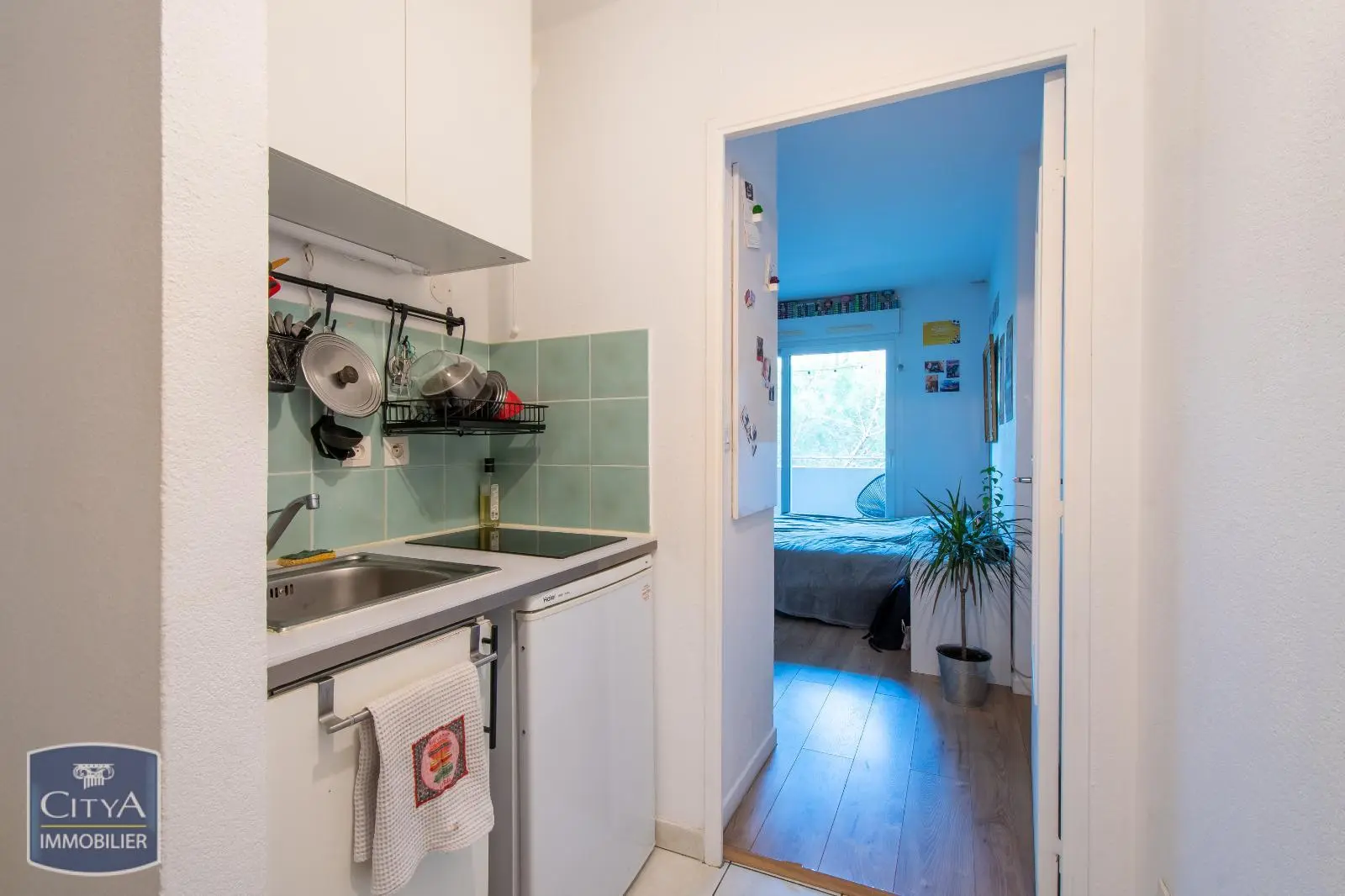 Photo 5 Appartement 1 pièce 20.25m²