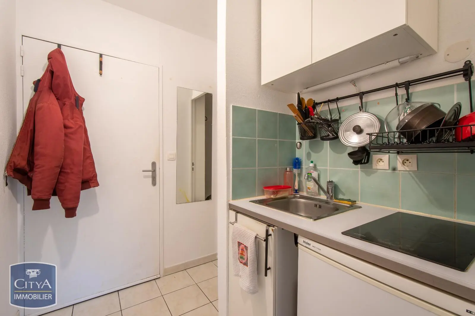 Photo 6 Appartement 1 pièce 20.25m²