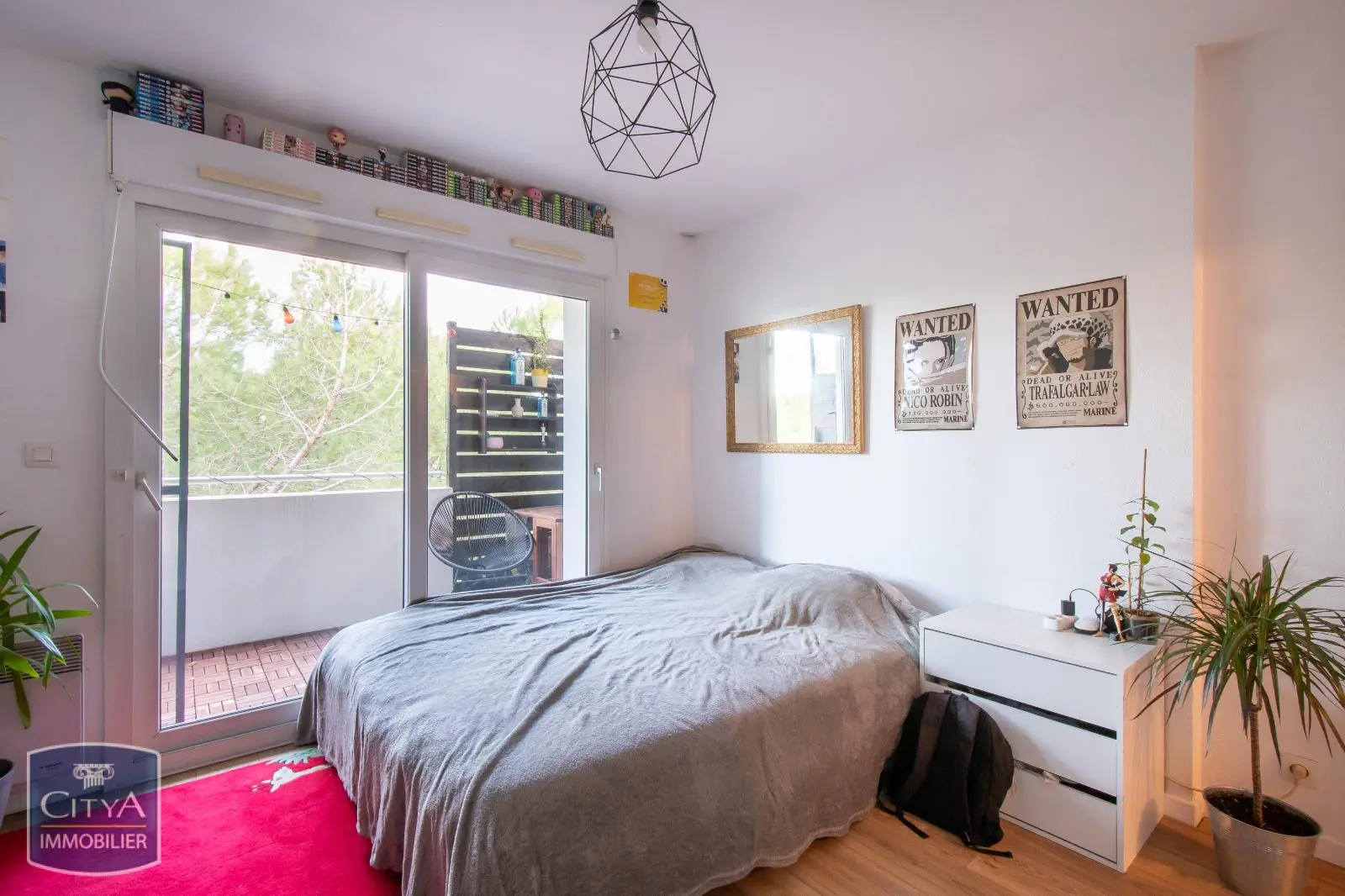 Photo 3 Appartement 1 pièce 20.25m²