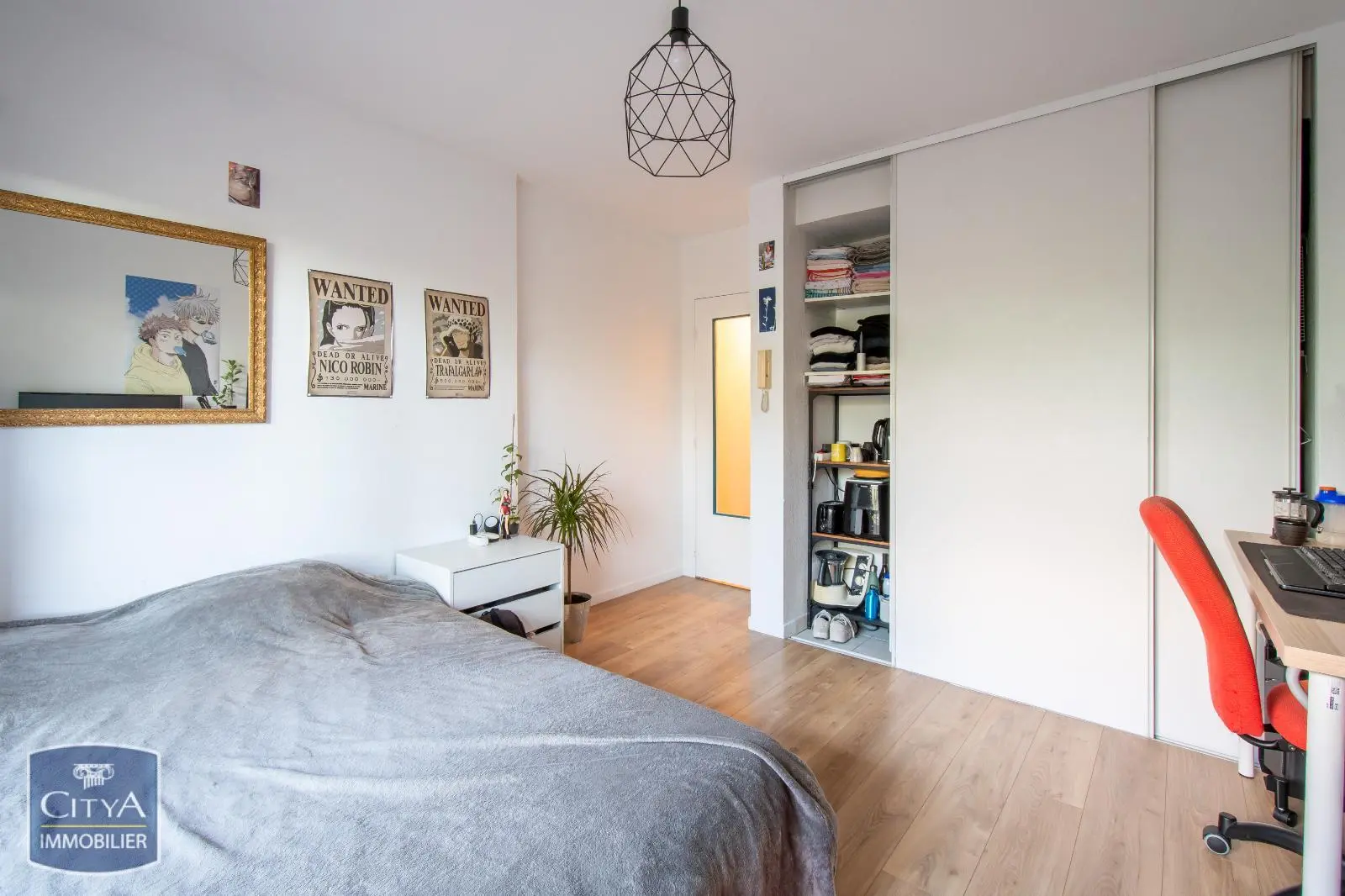 Photo 4 Appartement 1 pièce 20.25m²