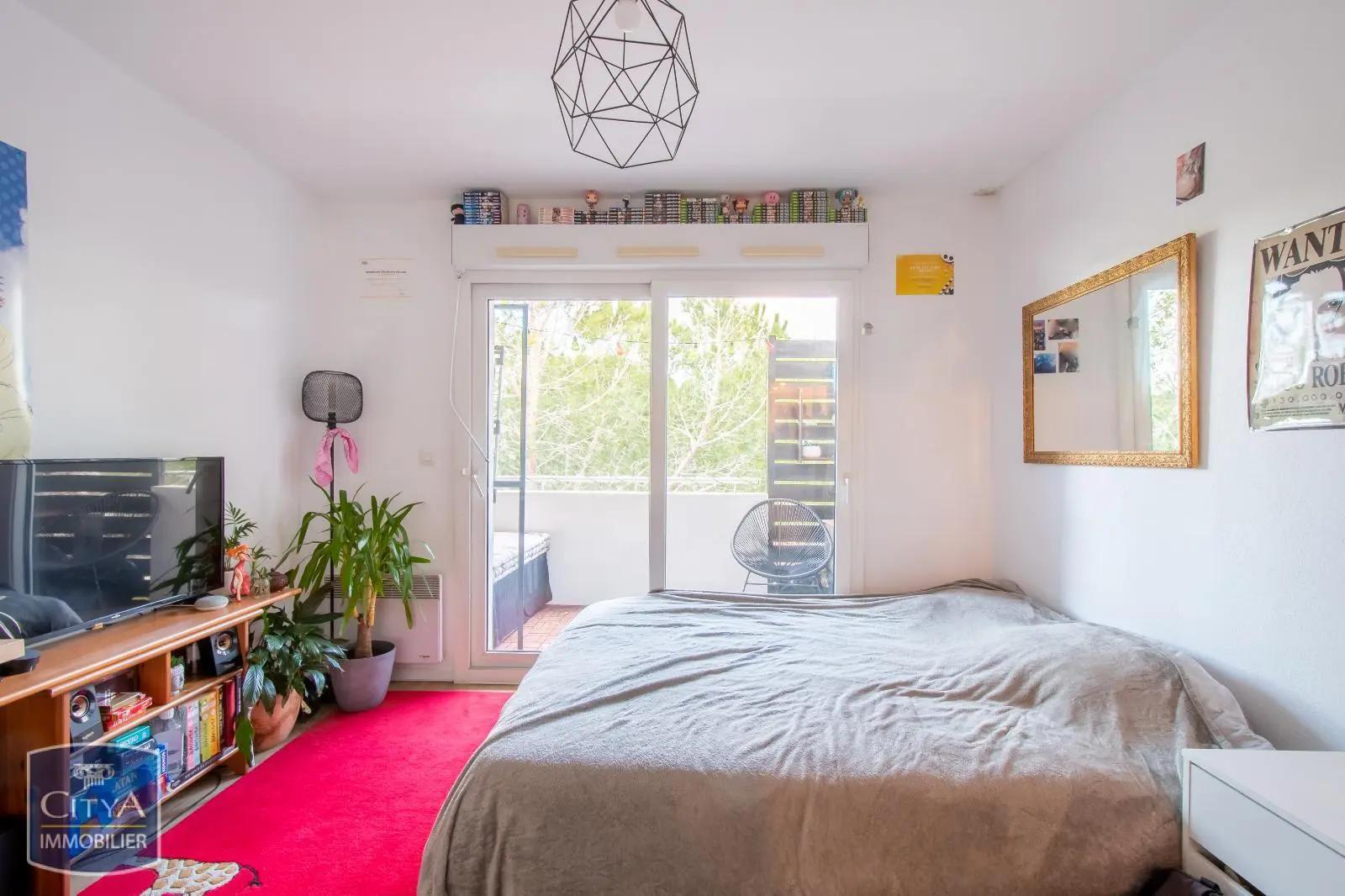 Photo 2 Appartement 1 pièce 20.25m²