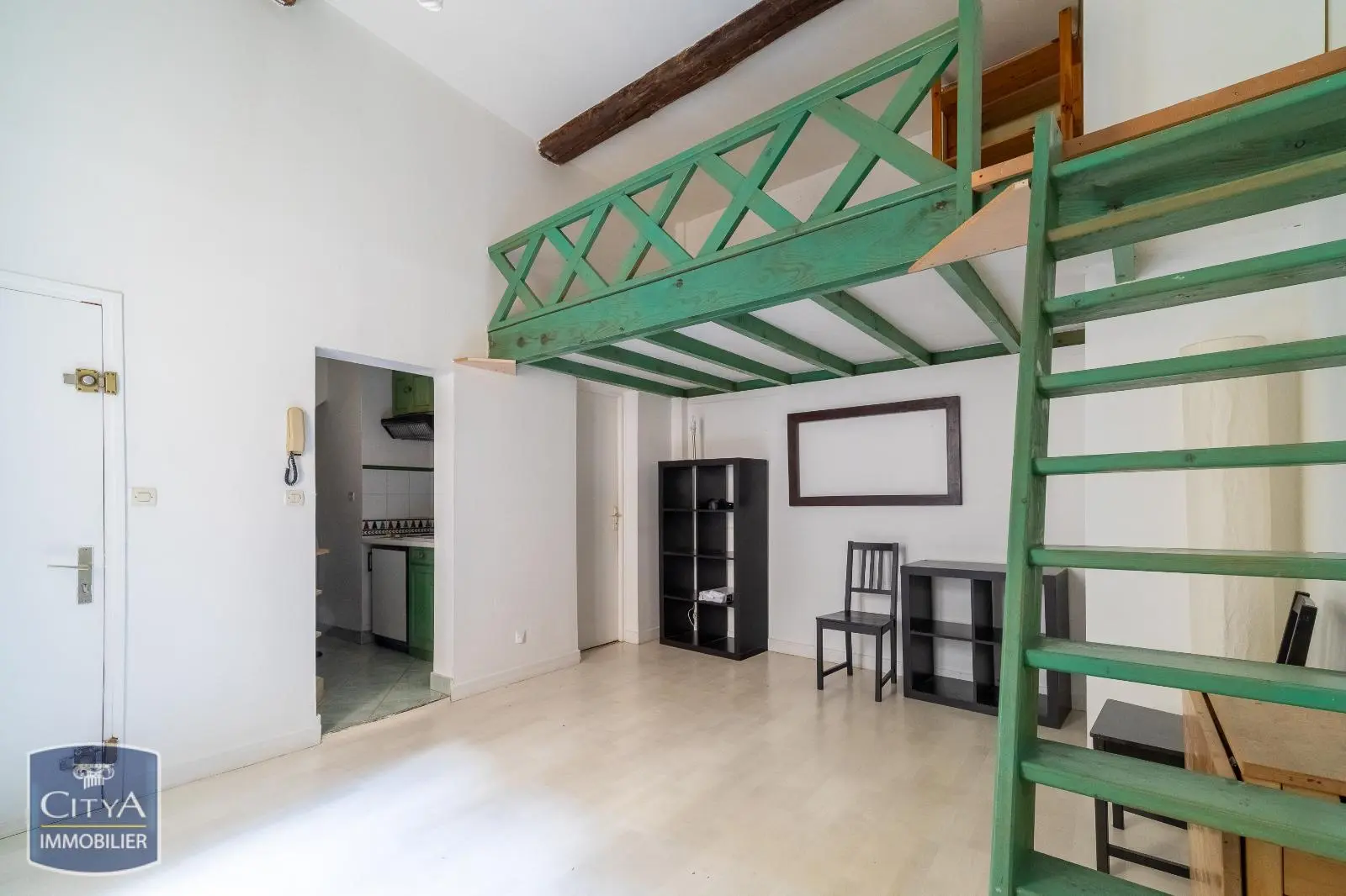 Photo 4 Appartement 1 pièce 24.24m²