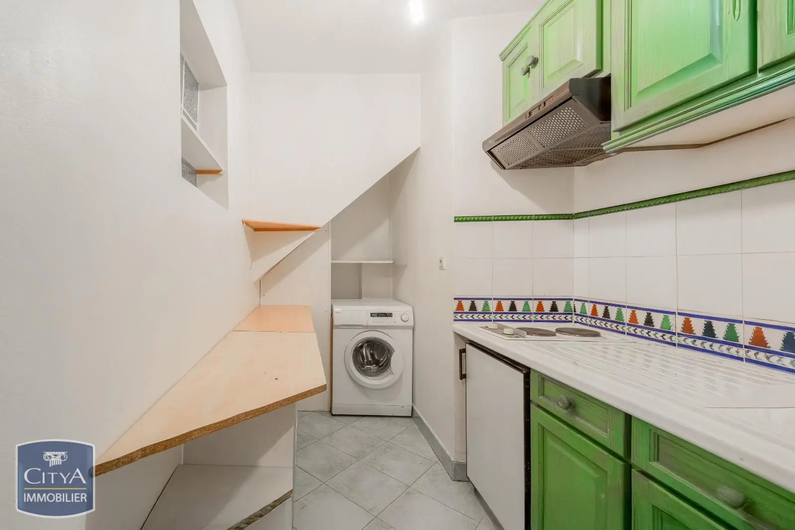 Photo 5 Appartement 1 pièce 24.24m²