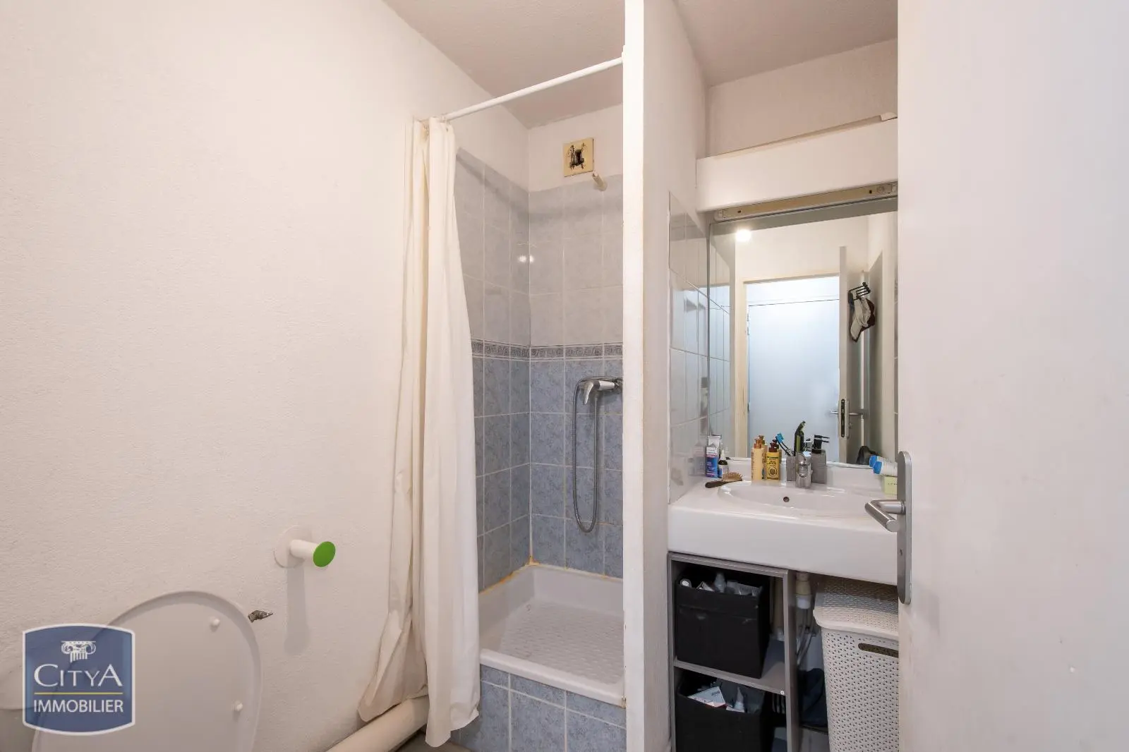 Photo 2 Appartement 1 pièce 20.7m²