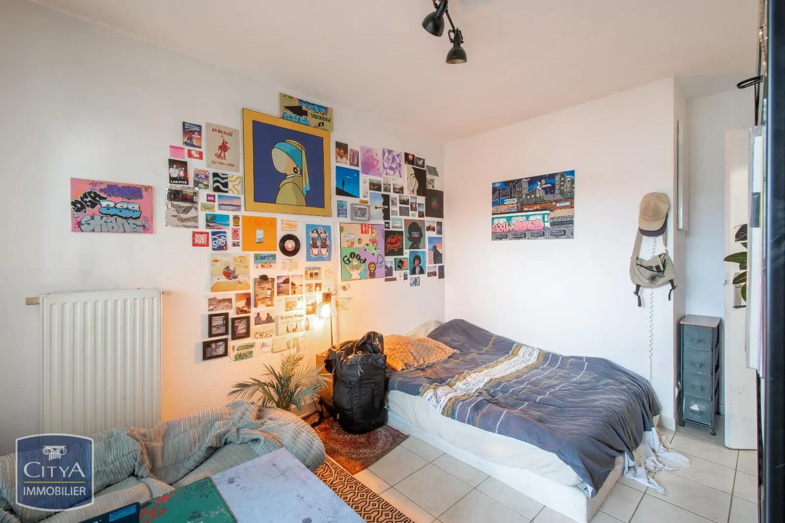 Photo 11 Appartement 1 pièce 20.7m²