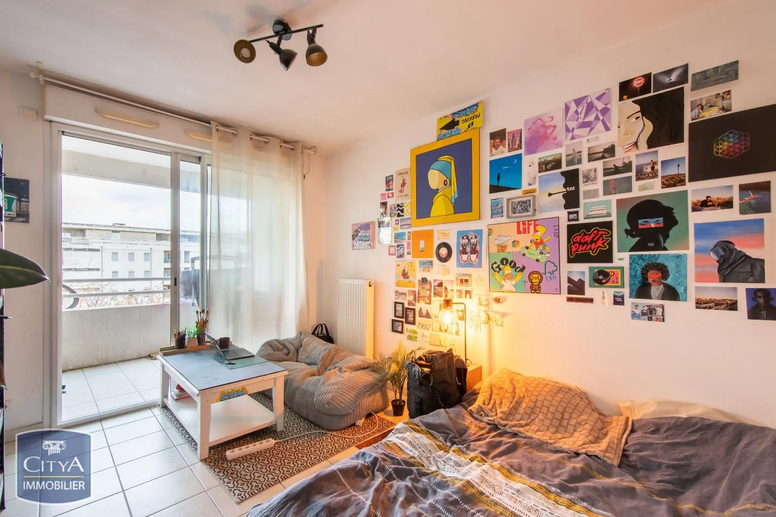 Photo 8 Appartement 1 pièce 20.7m²