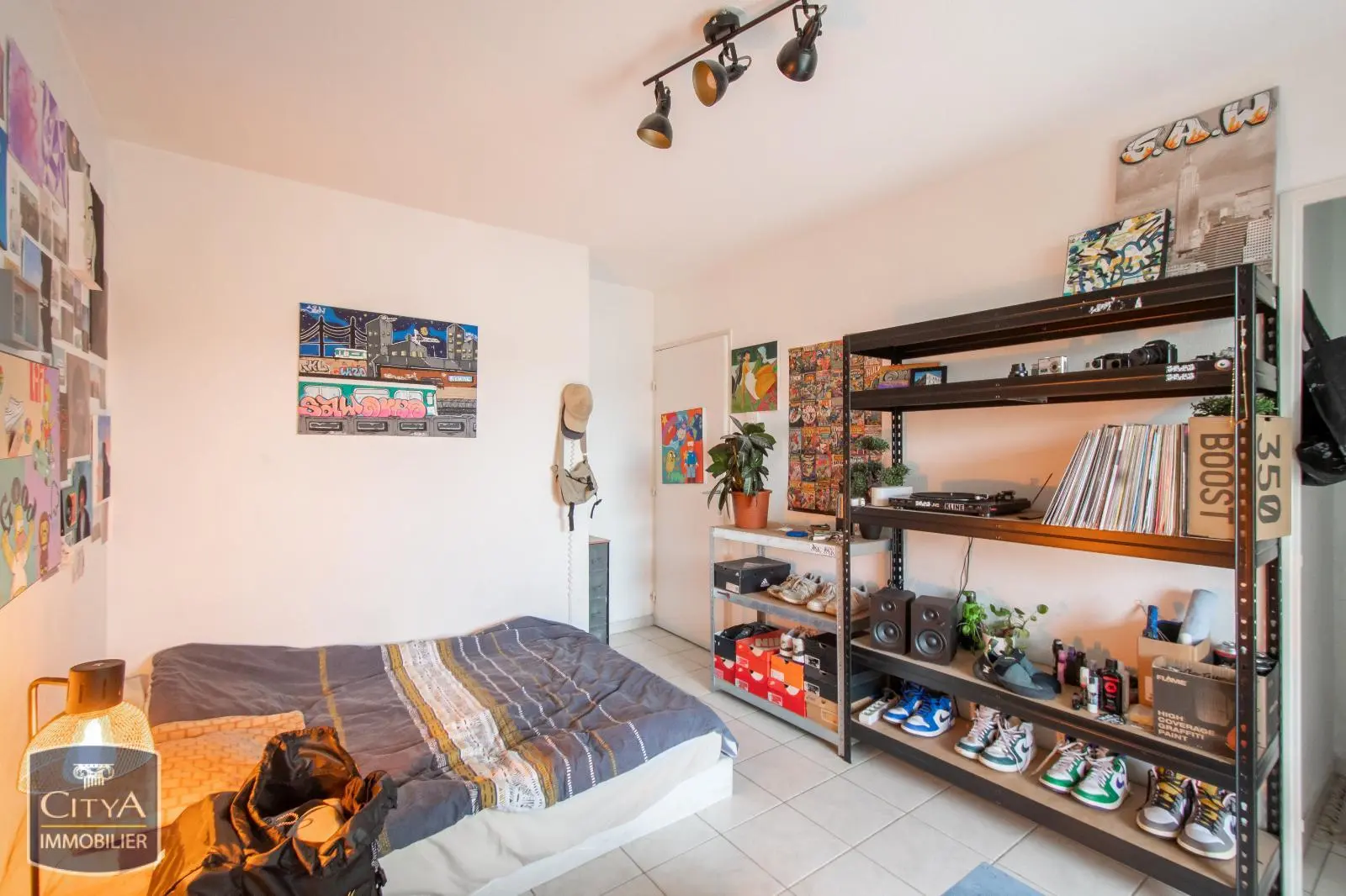 Photo 9 Appartement 1 pièce 20.7m²