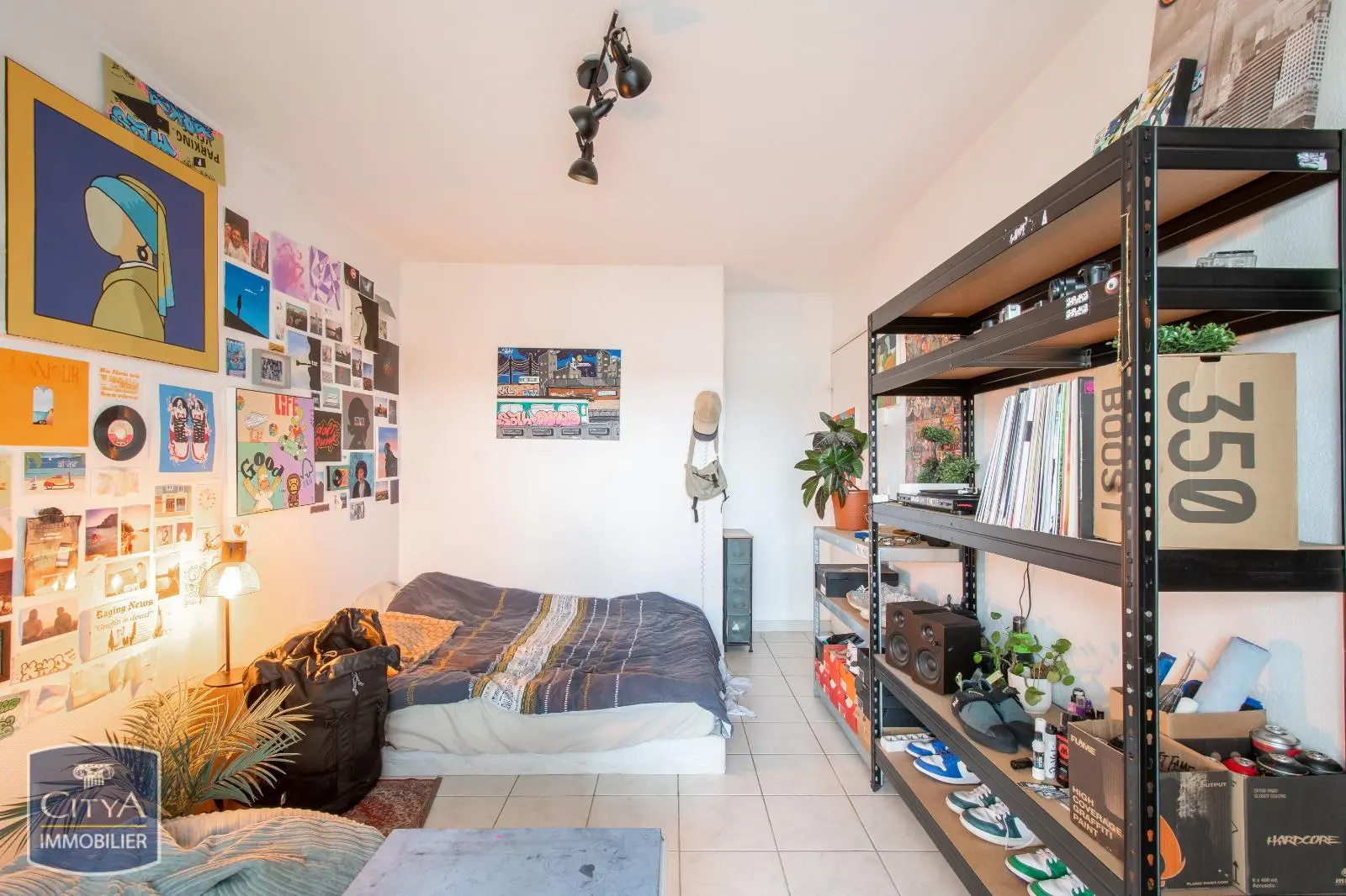 Photo 10 Appartement 1 pièce 20.7m²