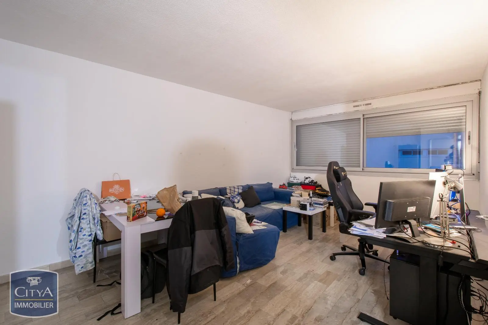 Photo 3 Appartement 2 pièces 45.63m²