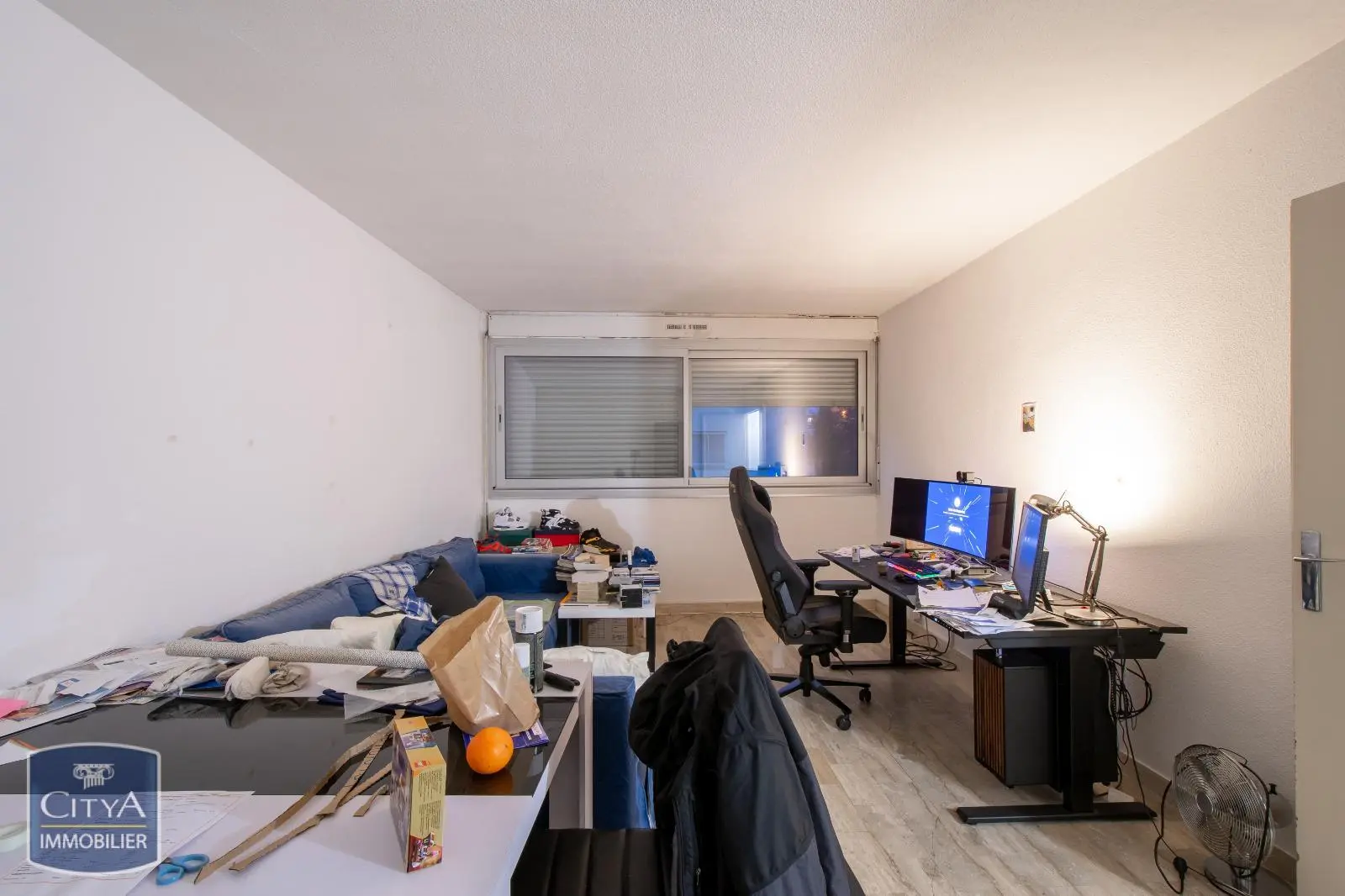 Photo 7 Appartement 2 pièces 45.63m²