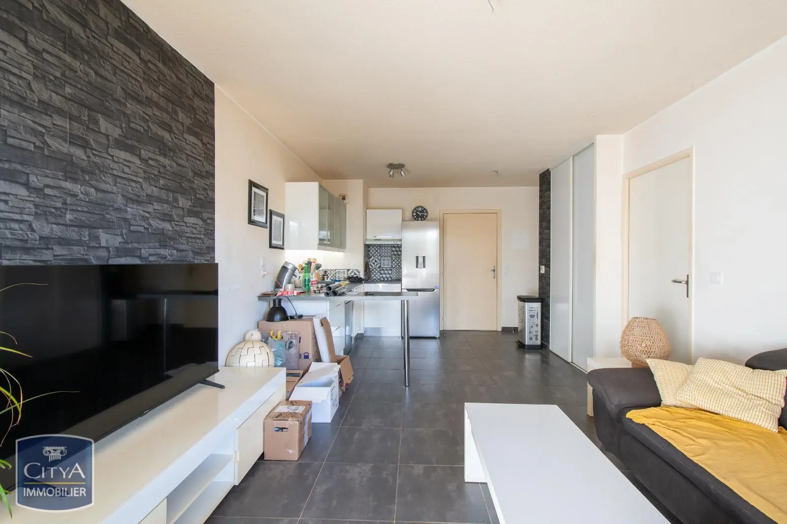 Photo 3 Appartement 2 pièces 36.46m²