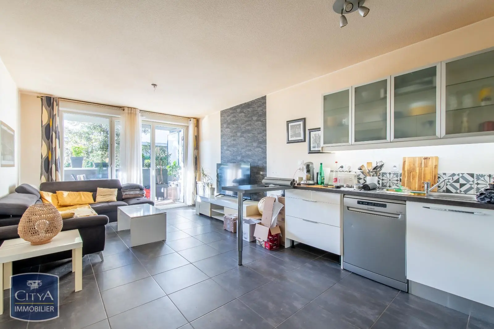 Photo 2 Appartement 2 pièces 36.46m²