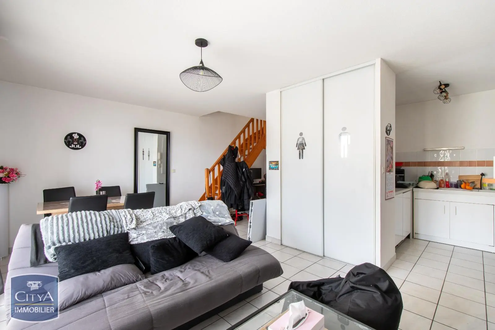 Photo 4 Appartement 2 pièces 46.77m²