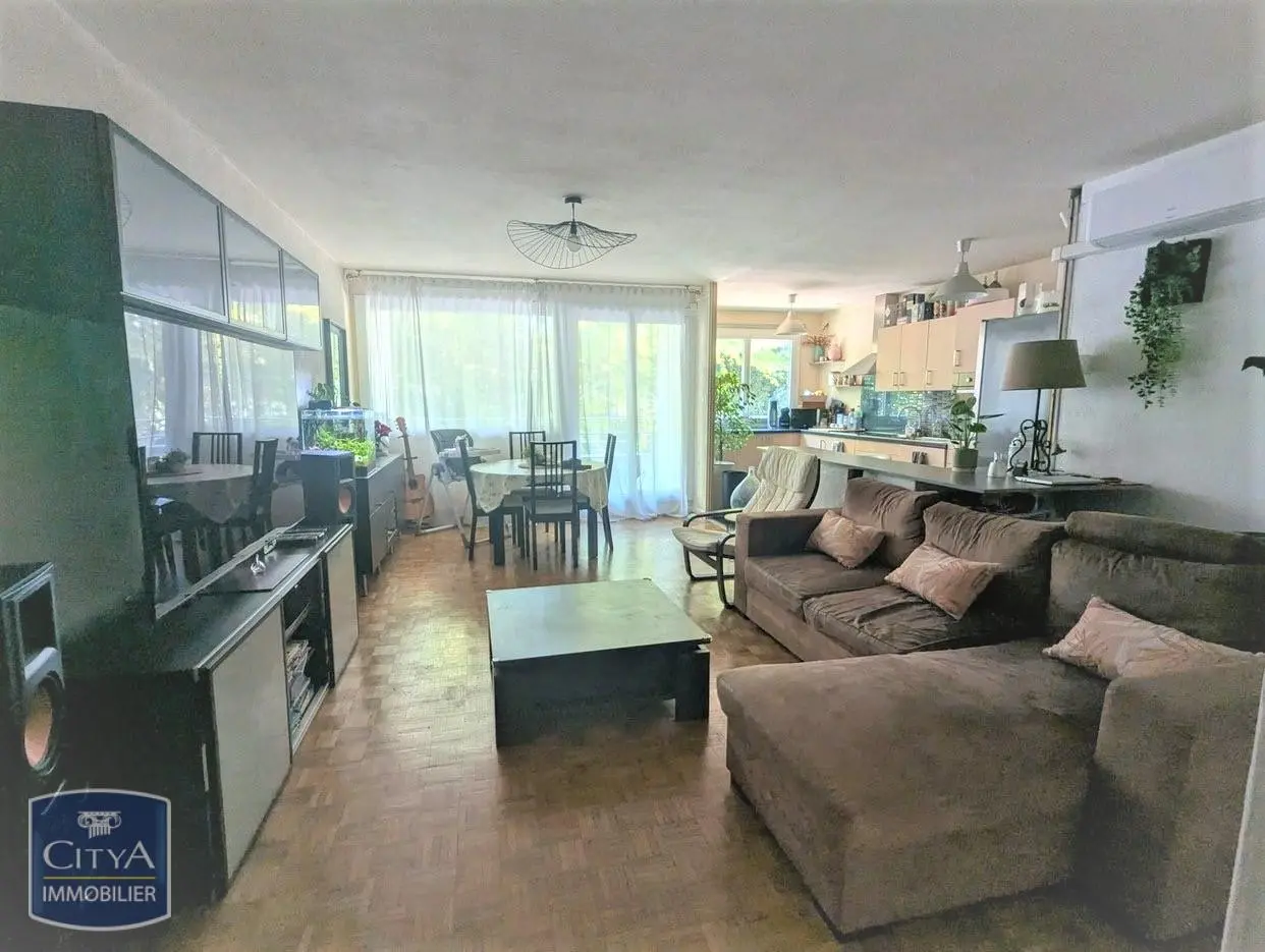 Photo 2 Appartement 3 pièces 71.64m²