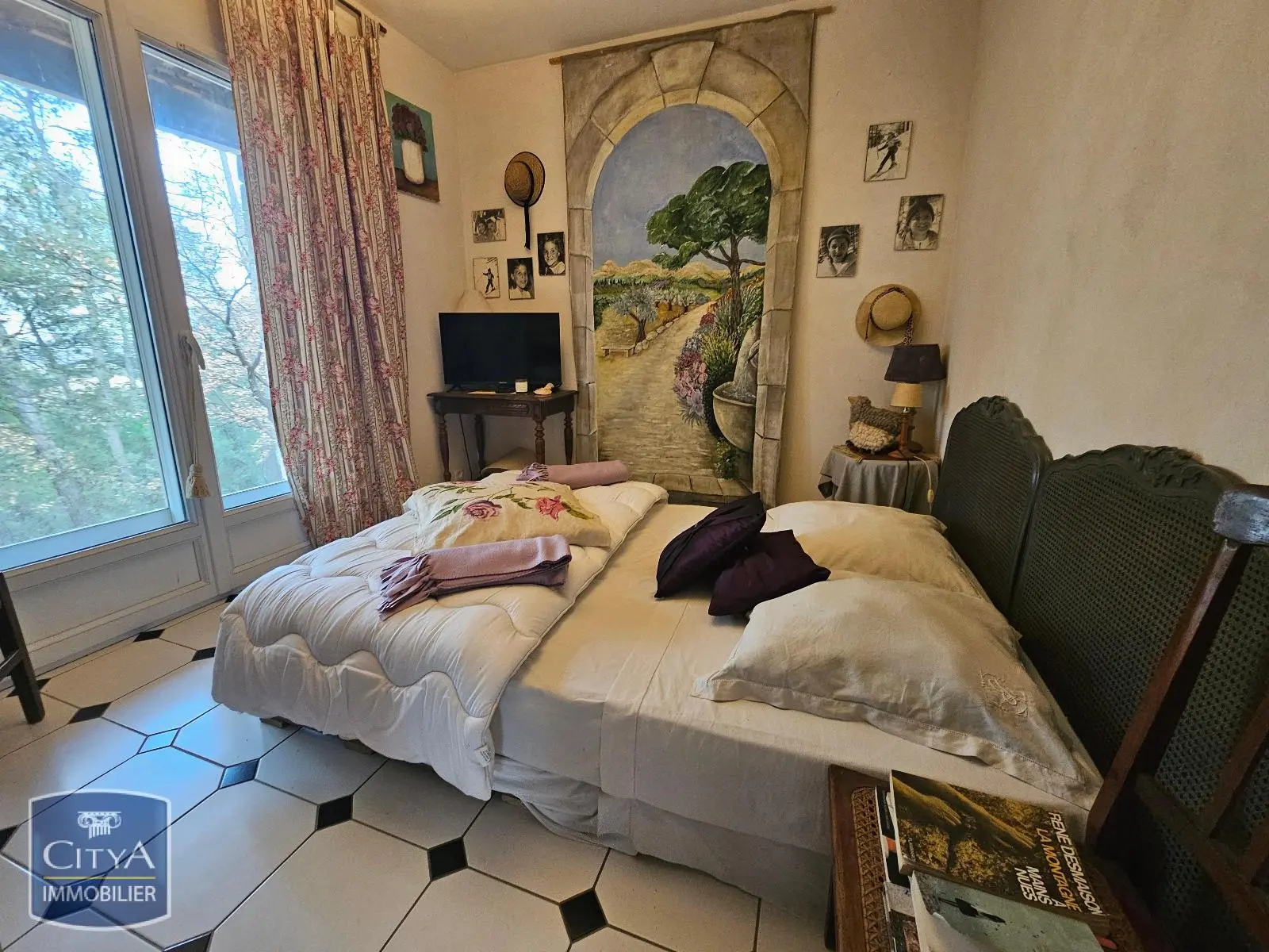 Chambre climatisé