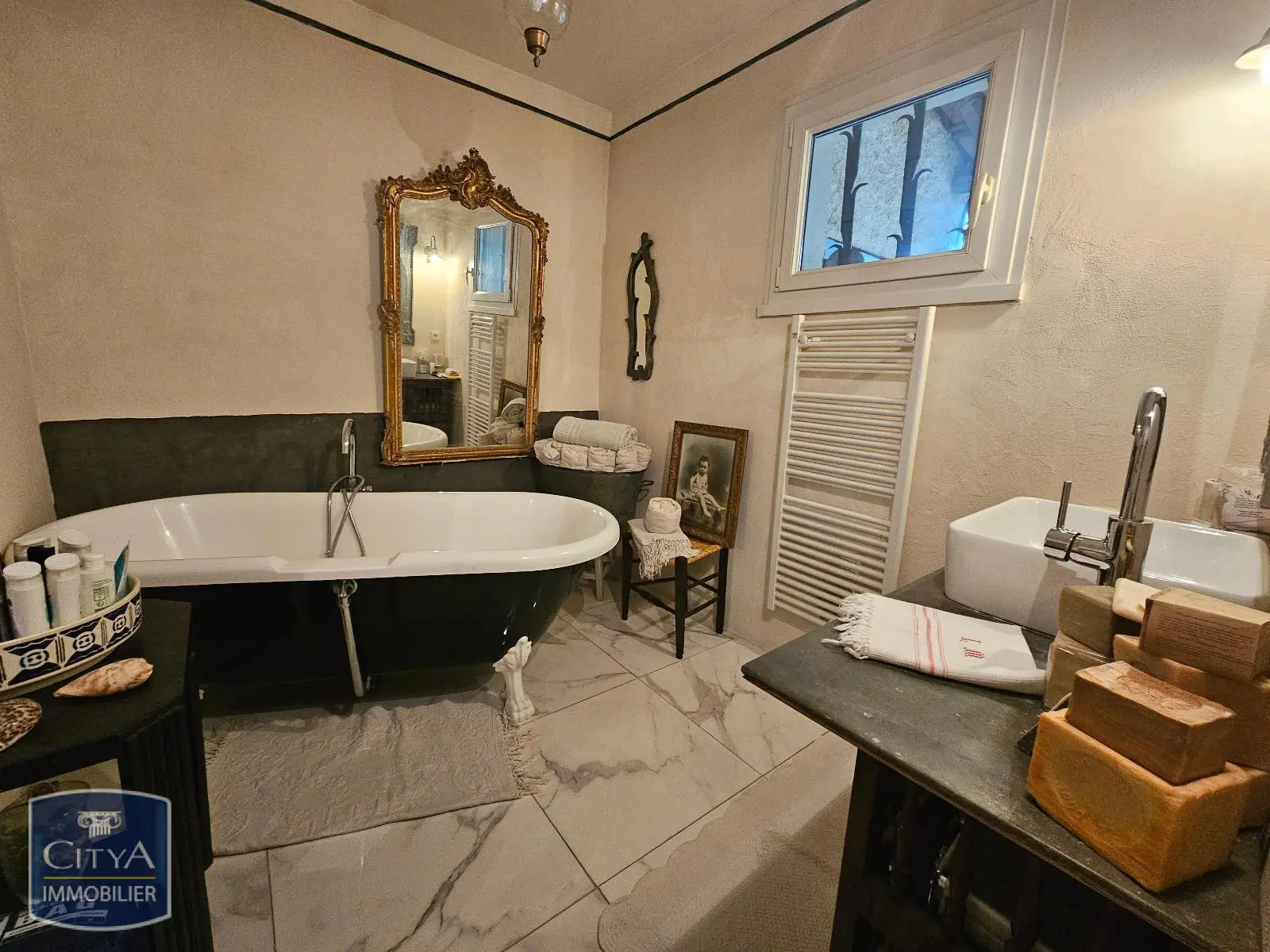 Salle de bain