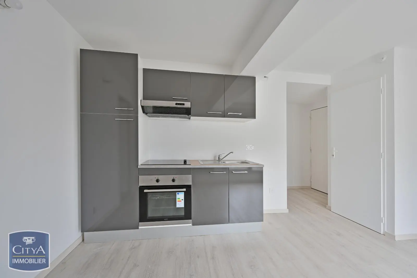Photo 2 Appartement 2 pièces 33.21m²