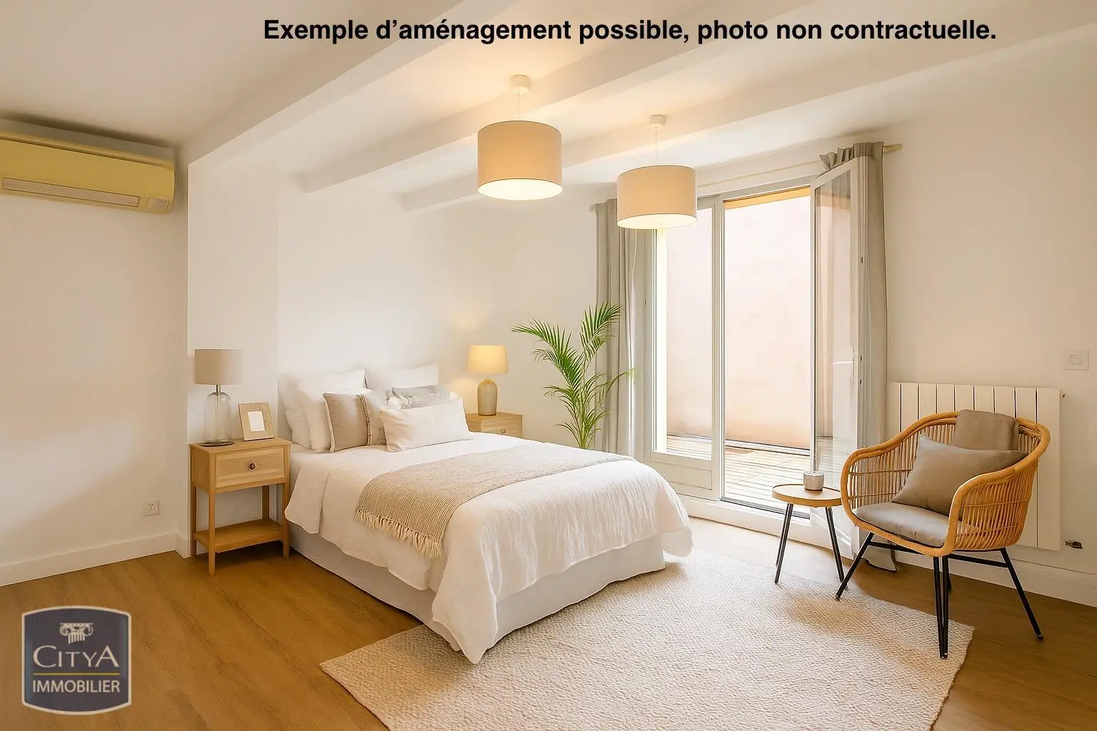 Photo 5 pour Appartement 5 pièces 110.82m² Photo 5 Appartement 5 pièces 110.82m²