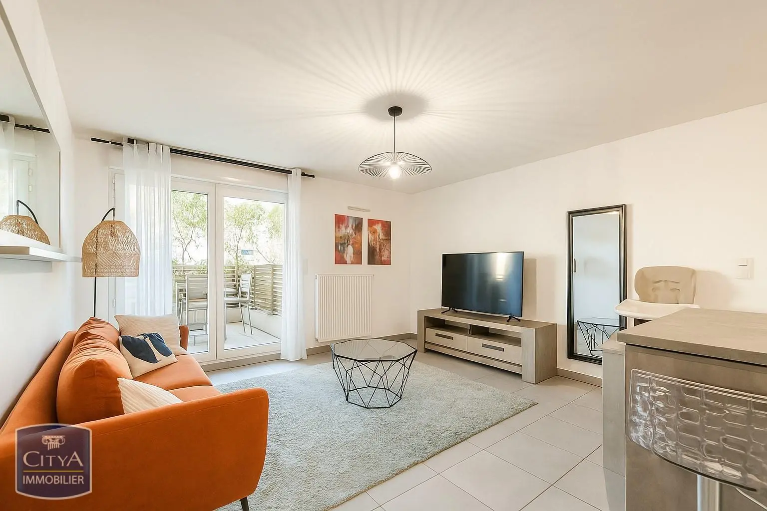 Photo 3 Appartement 2 pièces 43.7m²