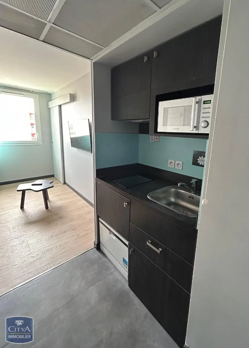 Photo 2 Appartement 2 pièces 30m²