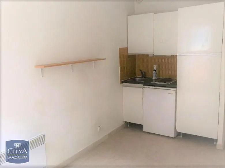 Photo 3 Appartement 1 pièce 16m²