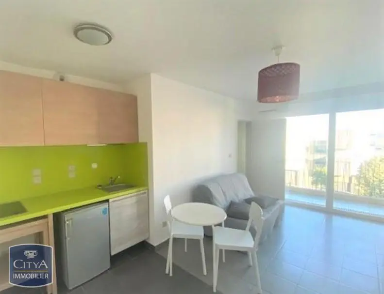 Photo 2 Appartement 2 pièces 35.15m²