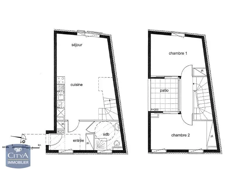 Photo 8 appartement Montpellier