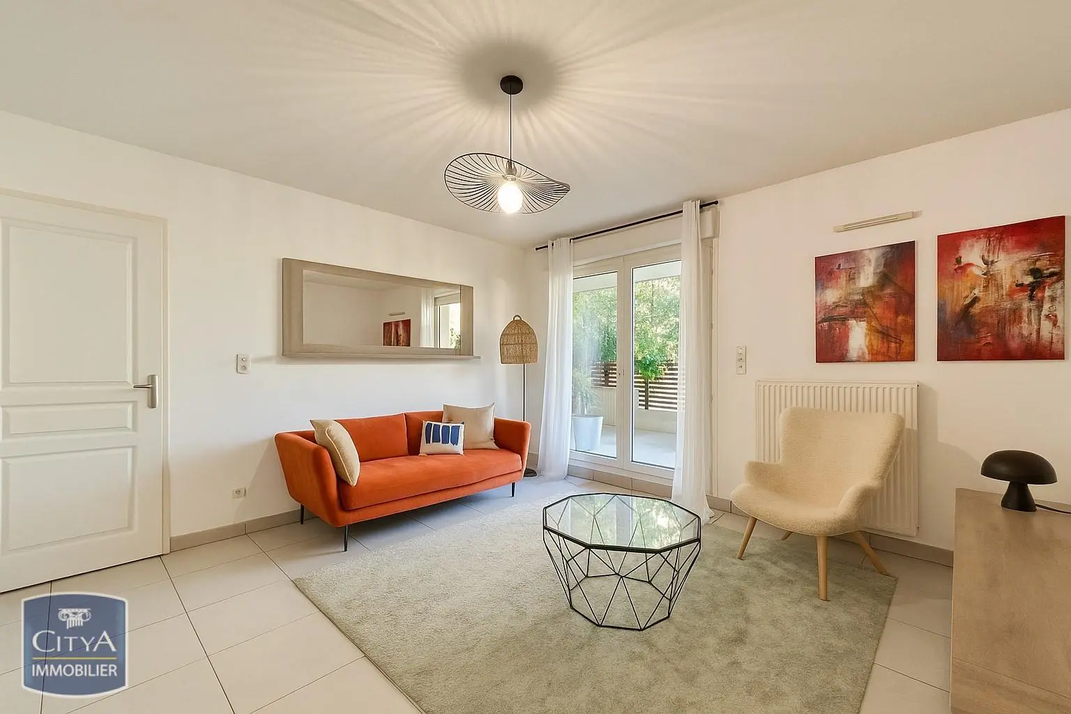 Photo 2 Appartement 2 pièces 43.7m²