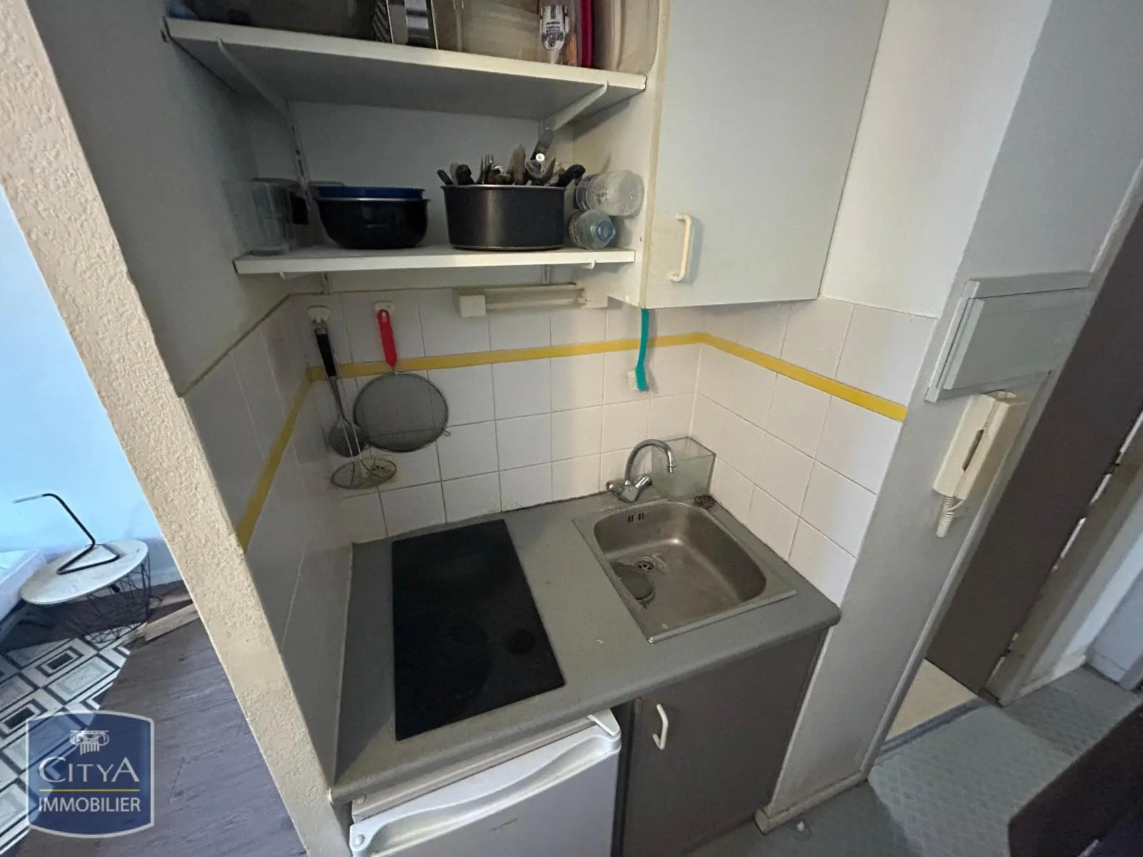 Photo 3 Appartement 1 pièce 16.85m²