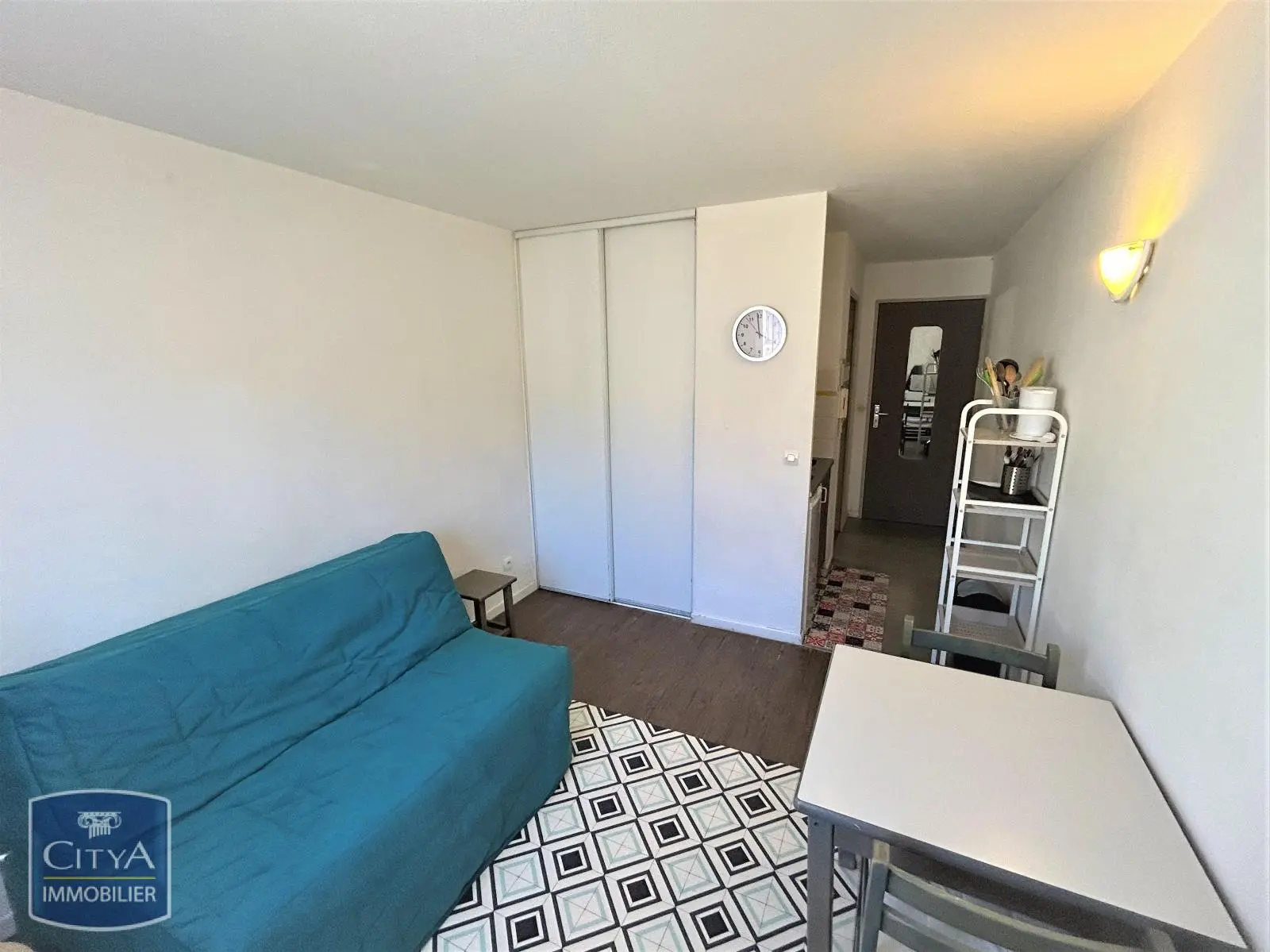 Photo 2 Appartement 1 pièce 16.85m²