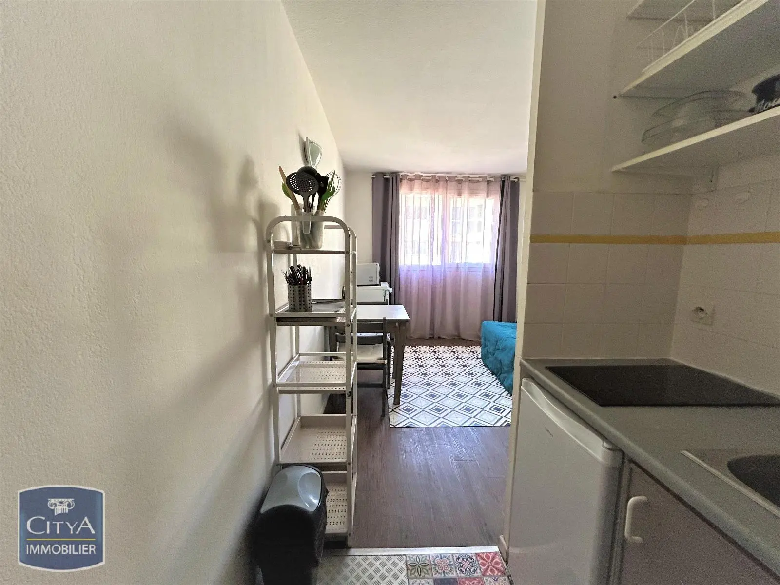 Photo 5 Appartement 1 pièce 16.85m²