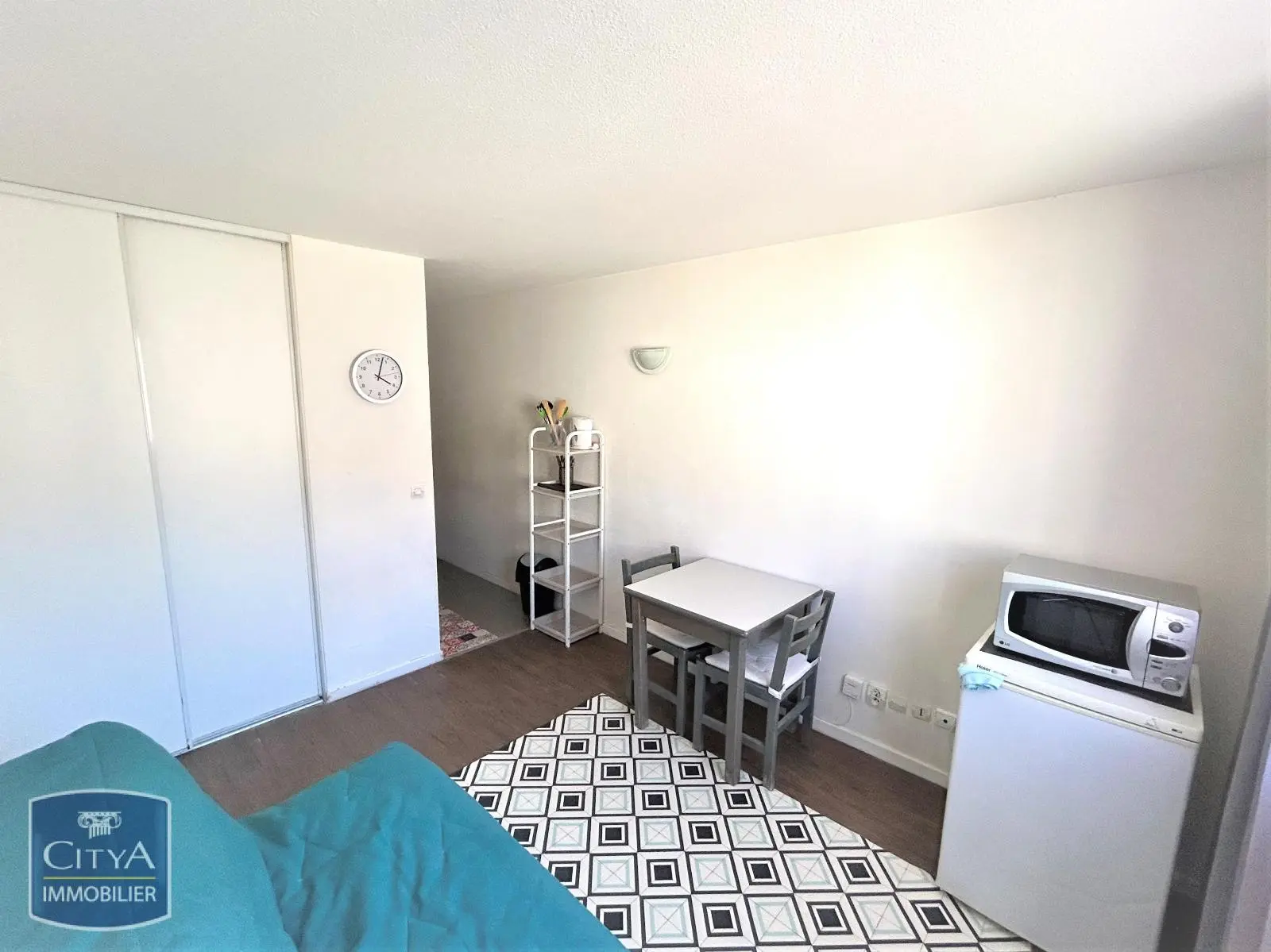 Photo 3 Appartement 1 pièce 16.85m²