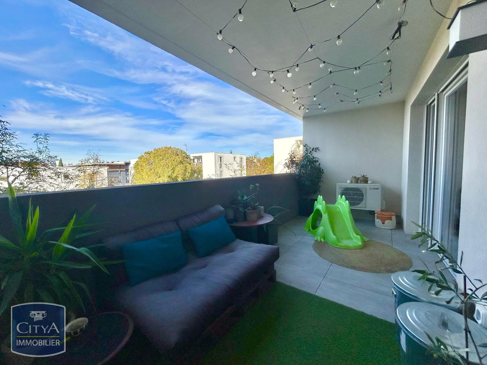 Photo 2 Appartement 3 pièces 62.4m²