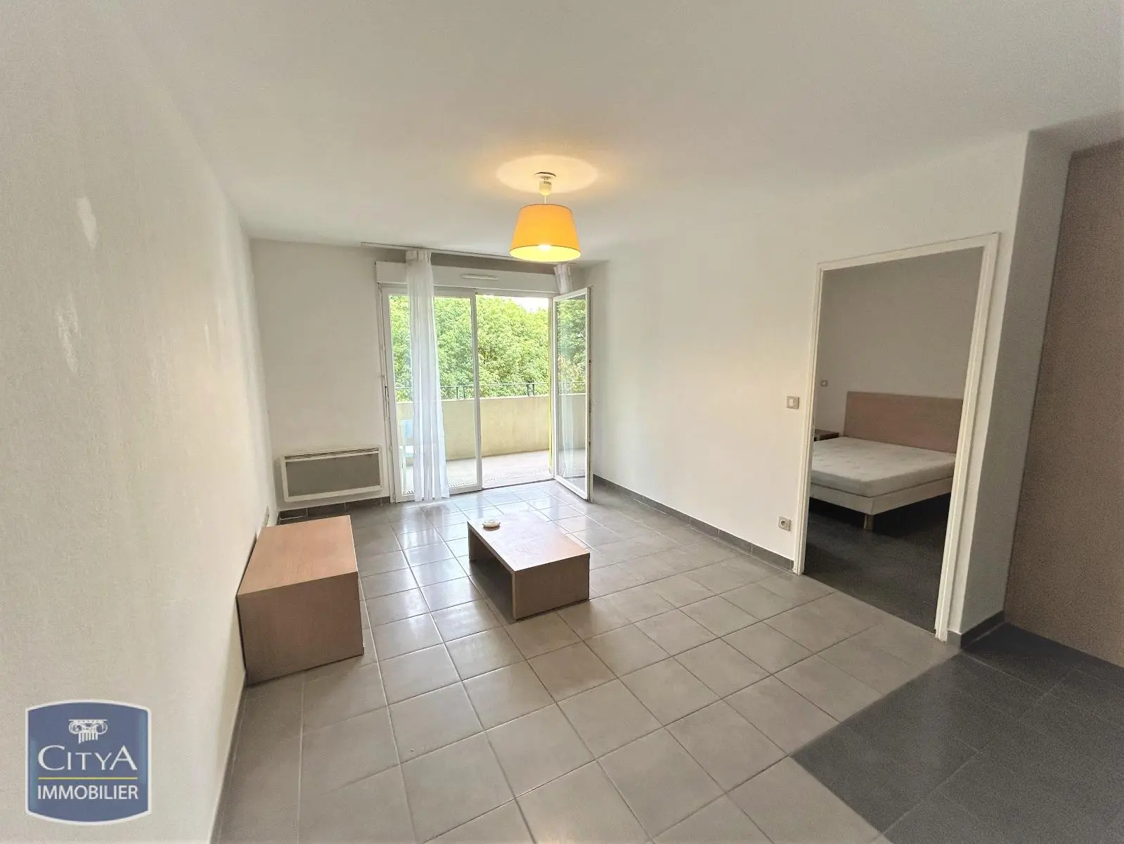 Photo 2 Appartement 2 pièces 41.3m²