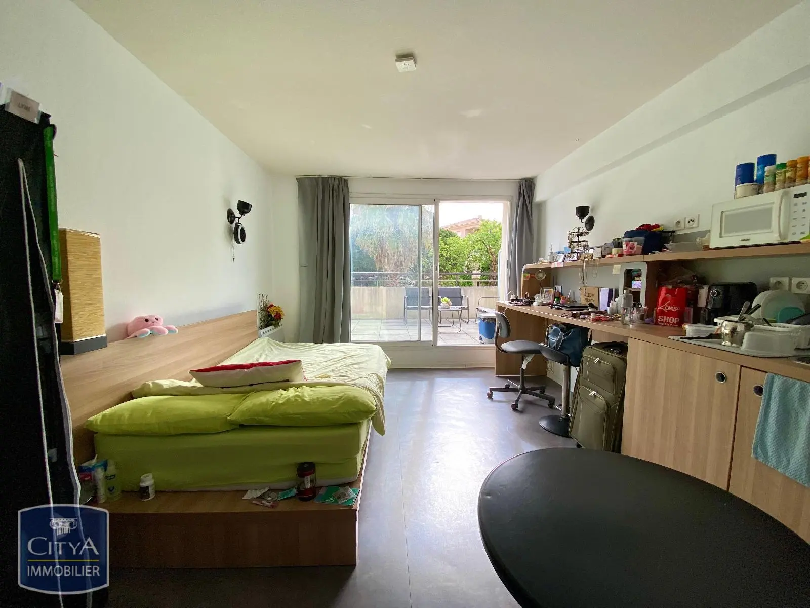 Photo 3 pour Appartement 1 pièce 25.29m² Photo 3 Appartement 1 pièce 25.29m²