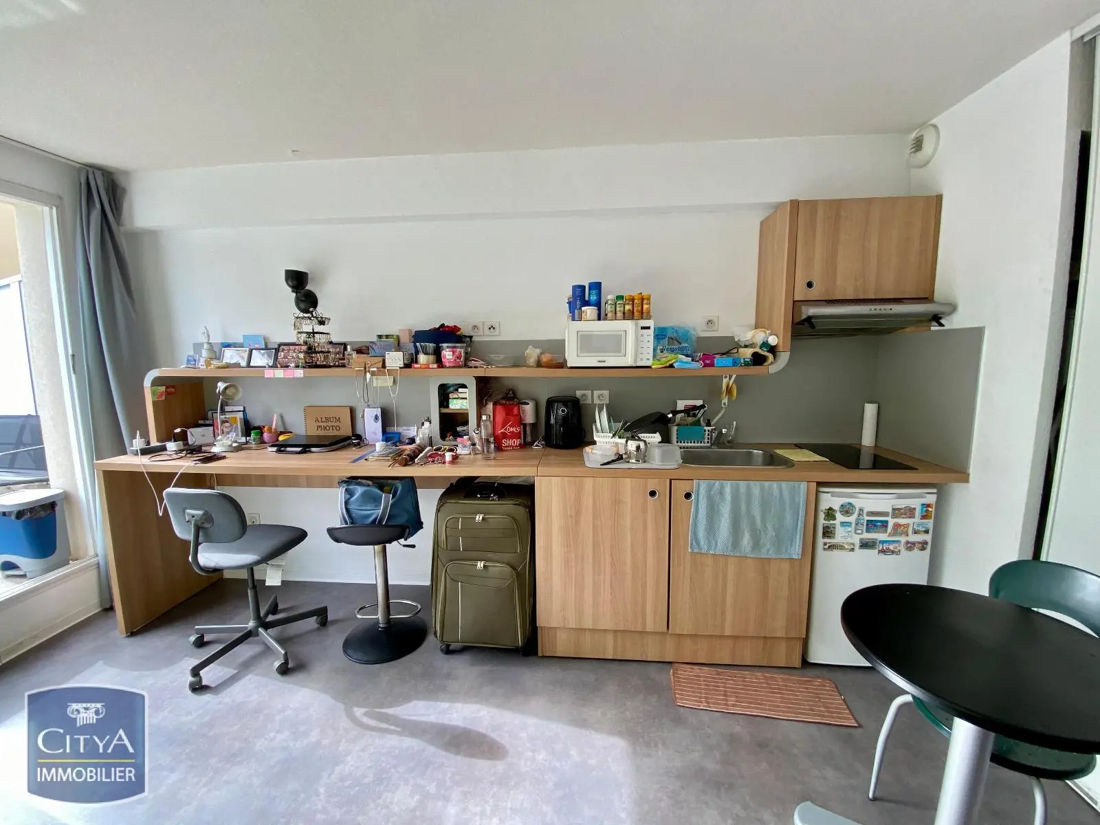 Photo 6 pour Appartement 1 pièce 25.29m² Photo 6 Appartement 1 pièce 25.29m²