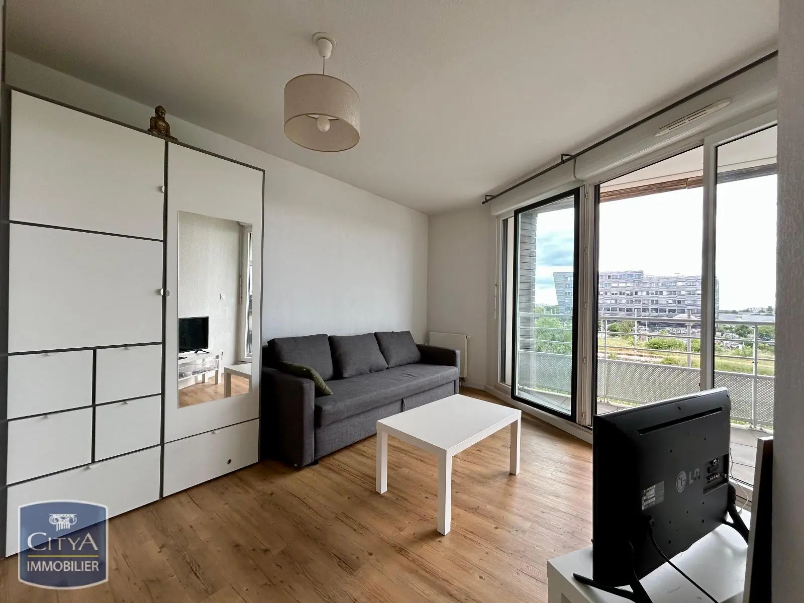 Photo 3 Appartement 2 pièces 44.68m²