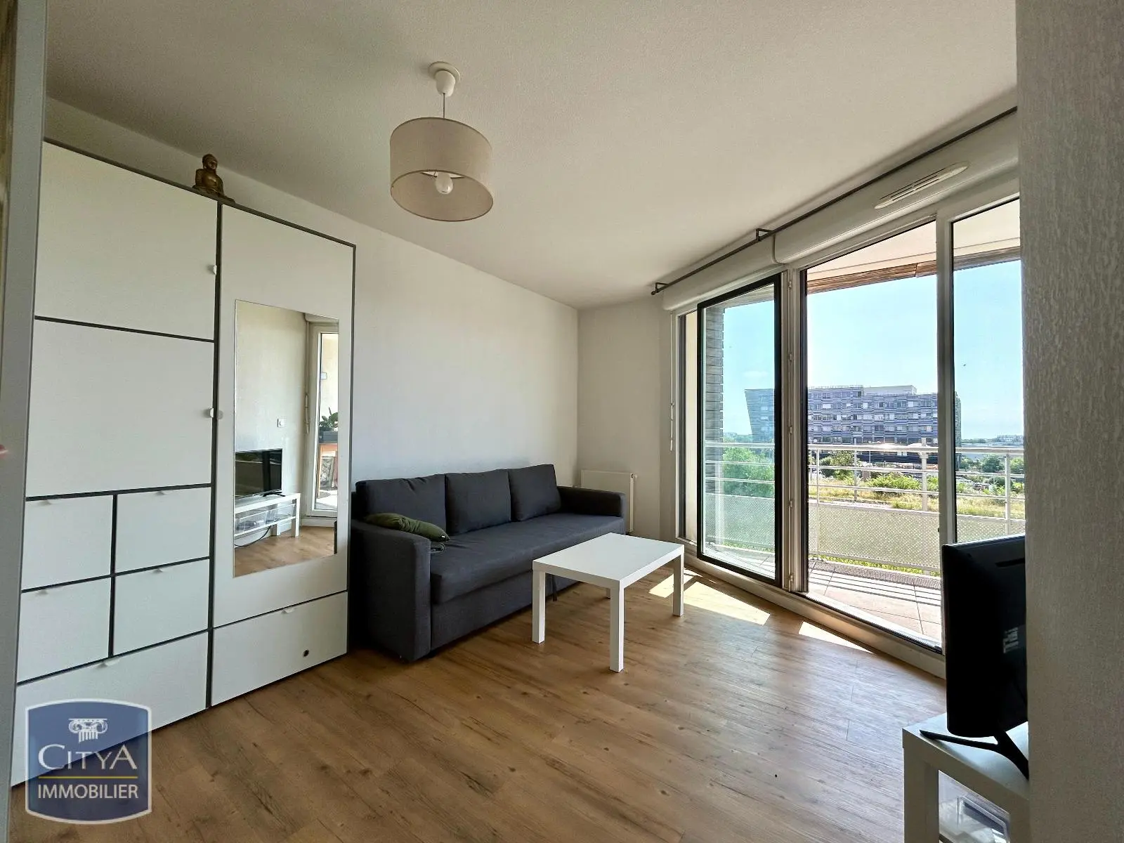 Photo 3 Appartement 2 pièces 44.68m²