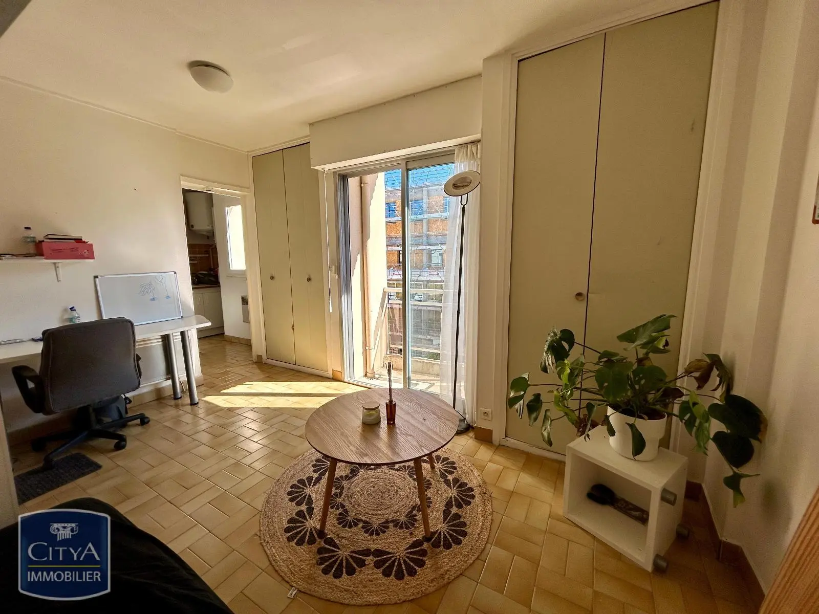 Photo 3 Appartement 1 pièce 20.75m²