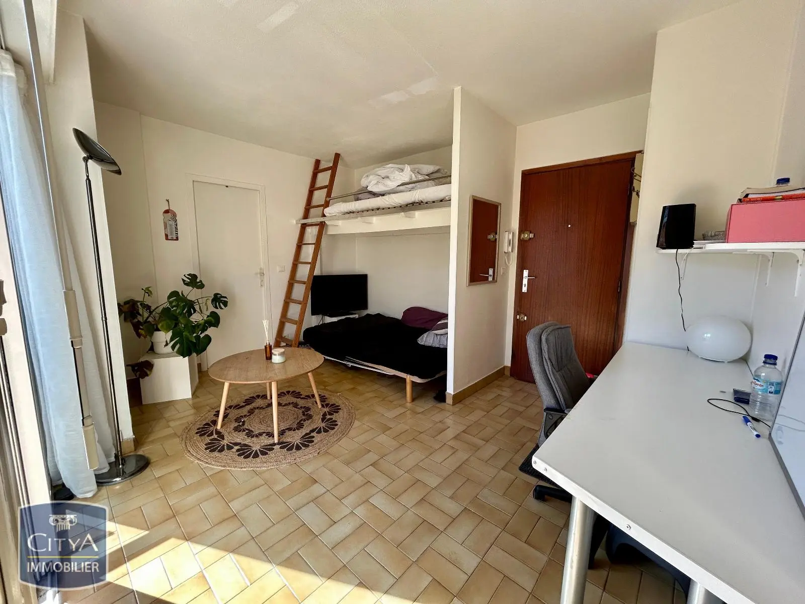 Photo 4 Appartement 1 pièce 20.75m²