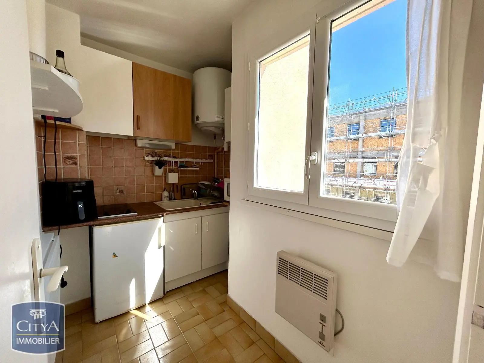 Photo 5 Appartement 1 pièce 20.75m²