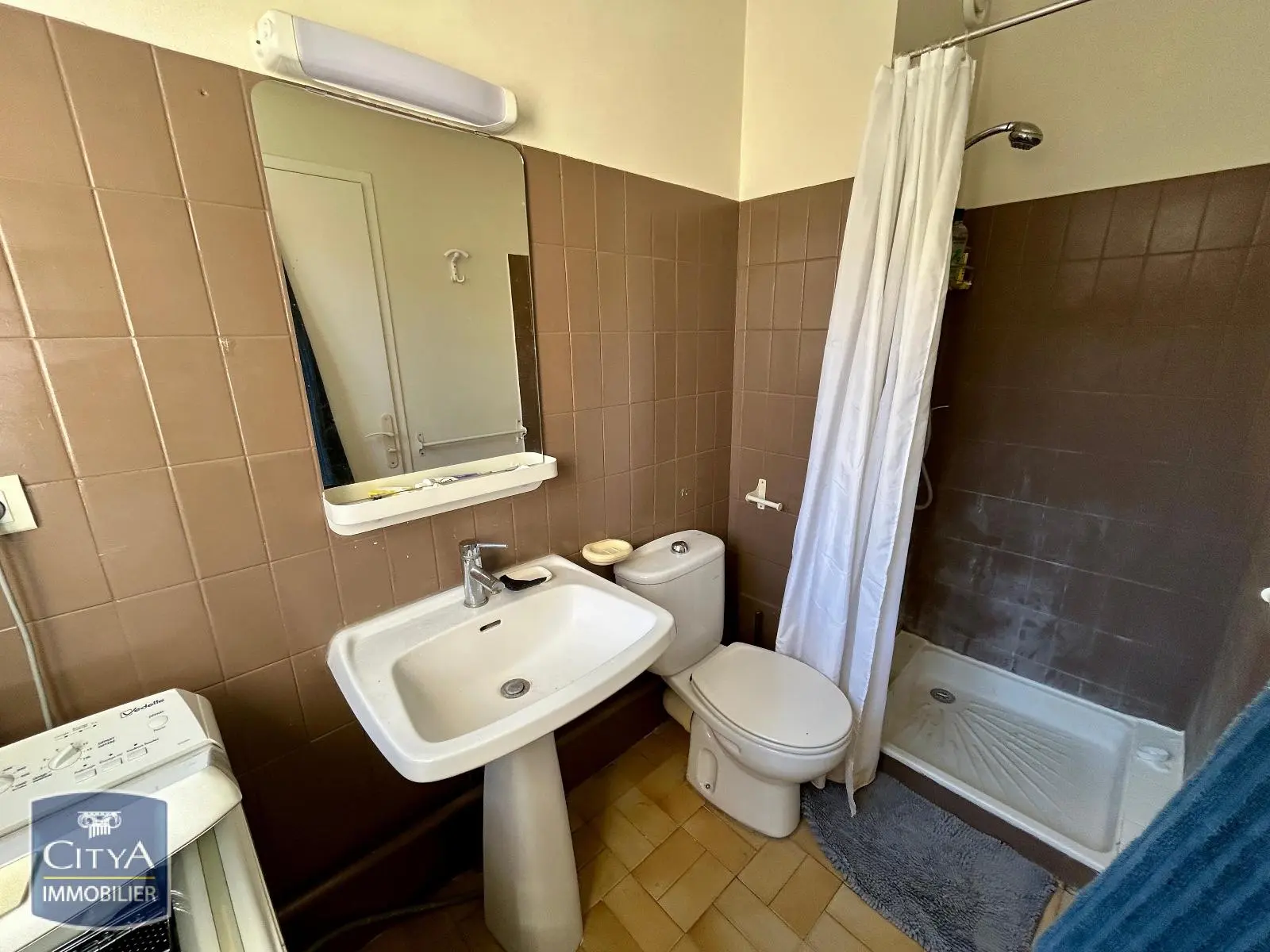 Photo 7 Appartement 1 pièce 20.75m²