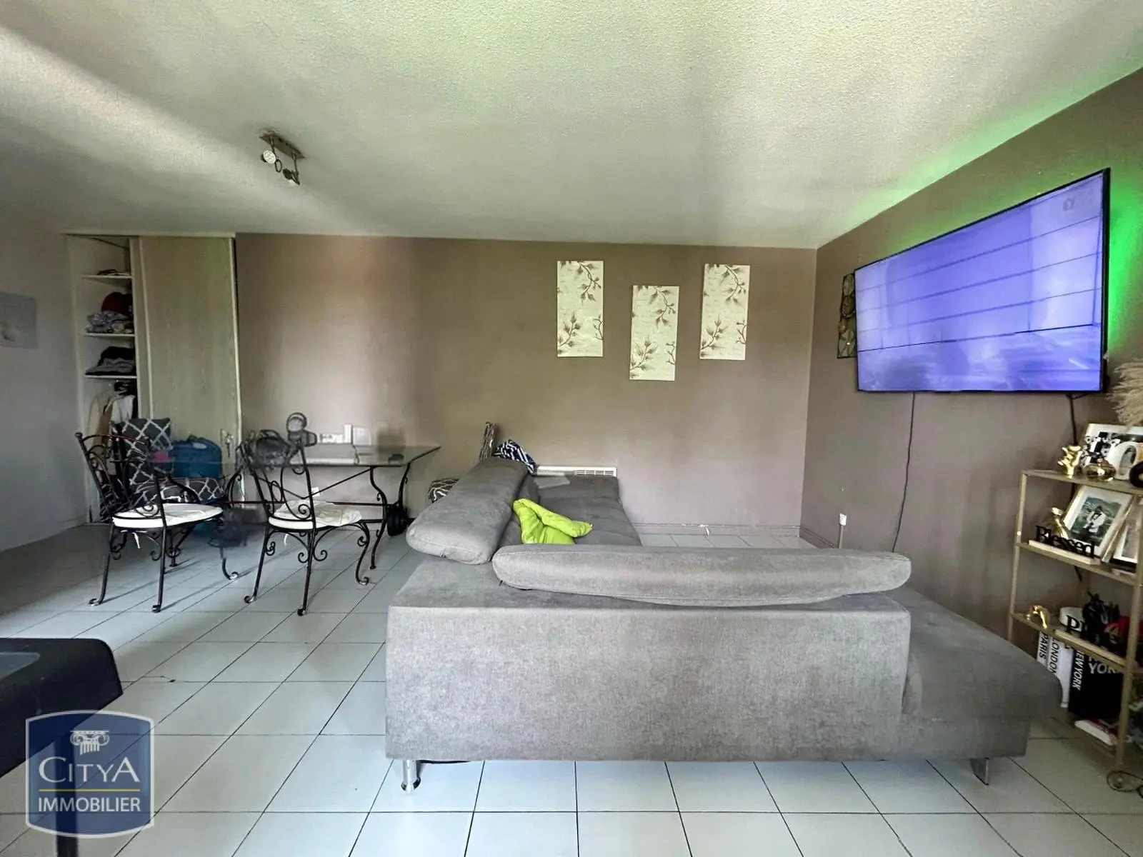 Photo 3 Appartement 2 pièces 48.7m²