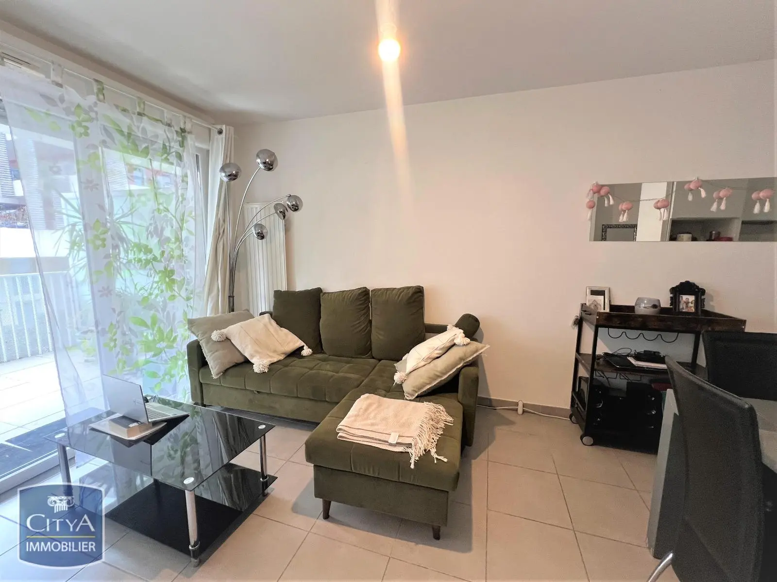 Photo 2 Appartement 2 pièces 38.6m²