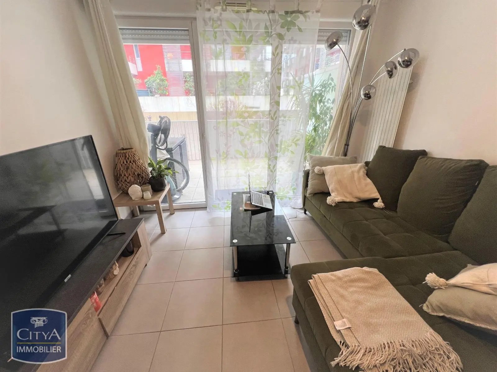 Photo 3 Appartement 2 pièces 38.6m²