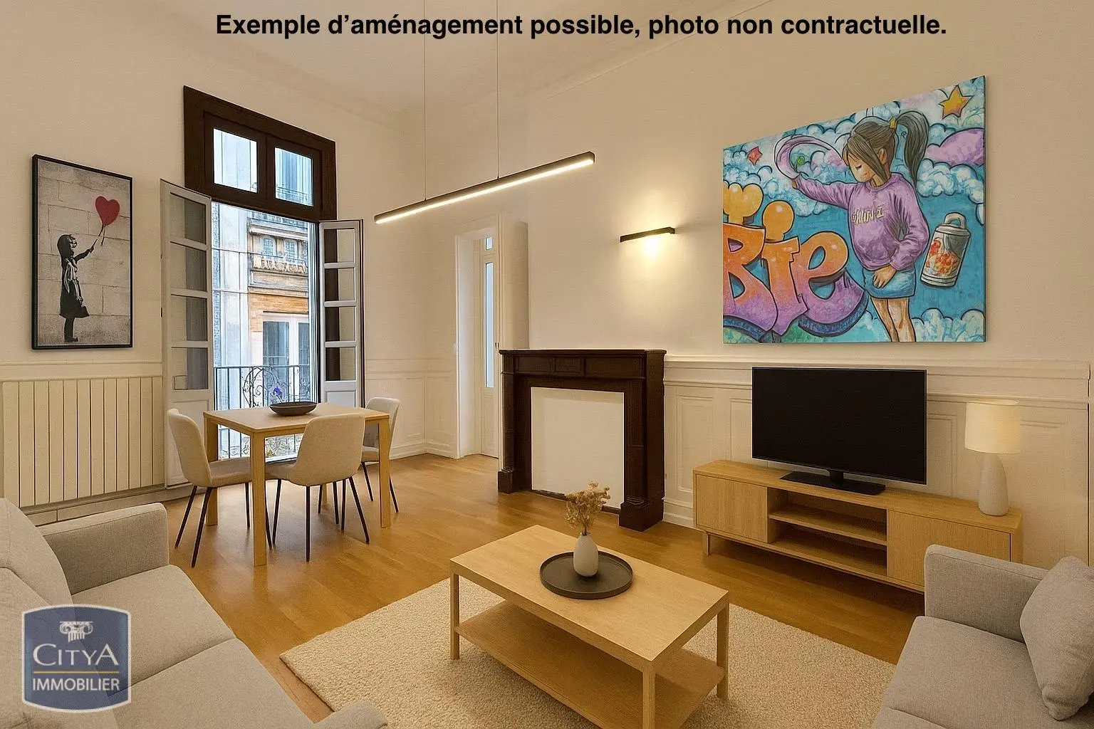 Photo 4 Appartement 5 pièces 110.82m²