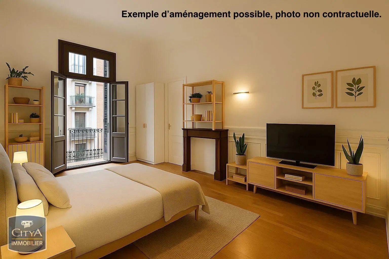Photo 6 Appartement 5 pièces 110.82m²
