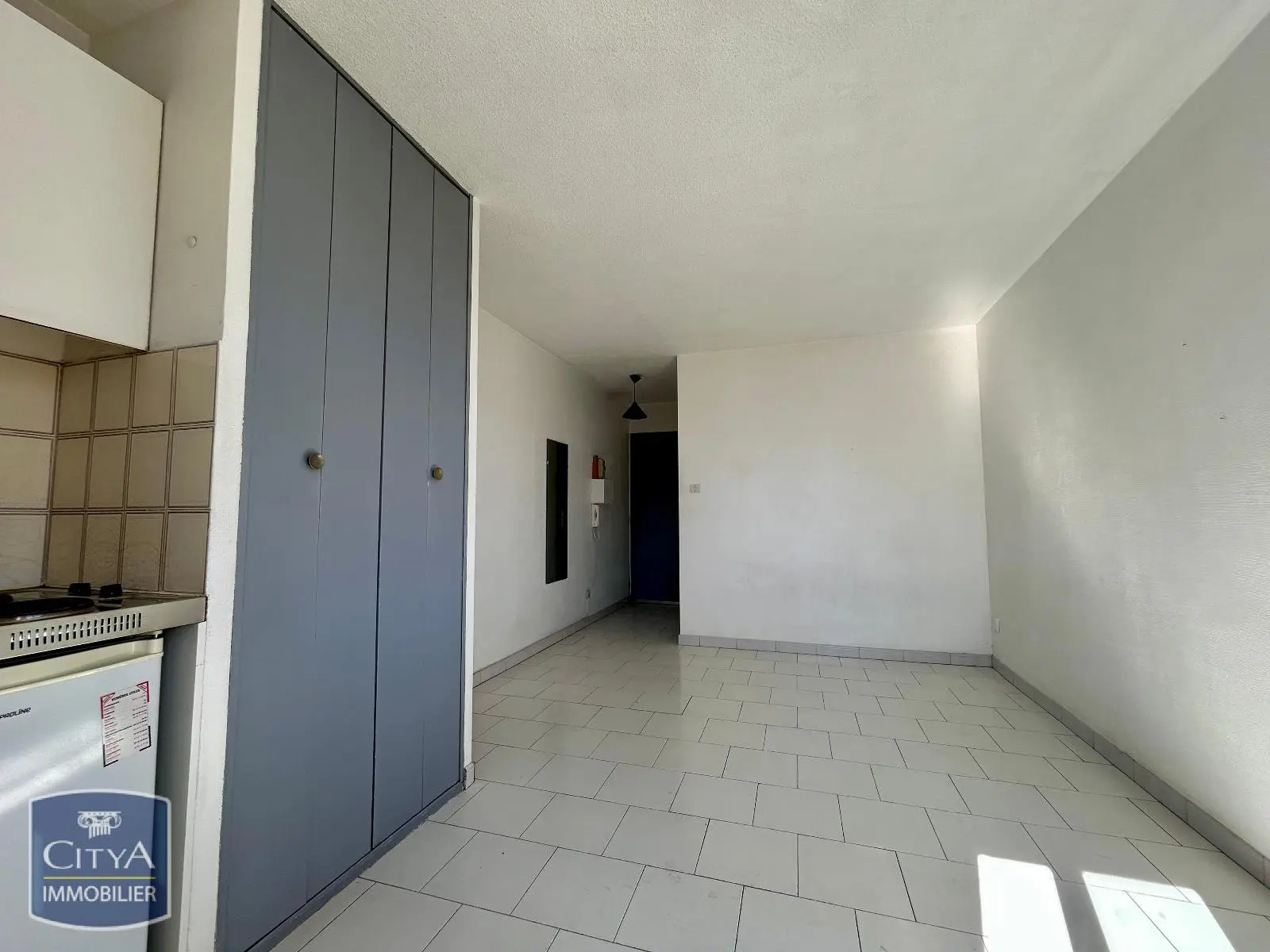 Photo 4 Appartement 1 pièce 19.45m²