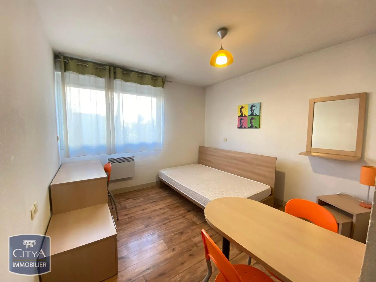 Photo 1 Appartement 2 pièces 39.91m²