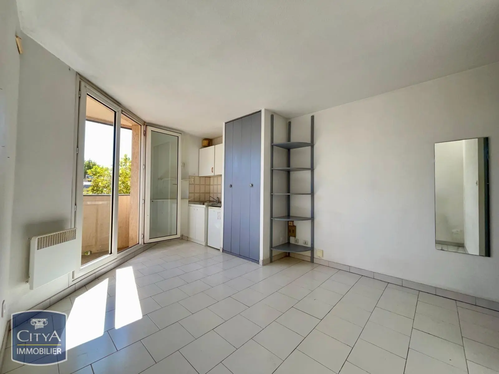 Photo 3 Appartement 1 pièce 19.45m²